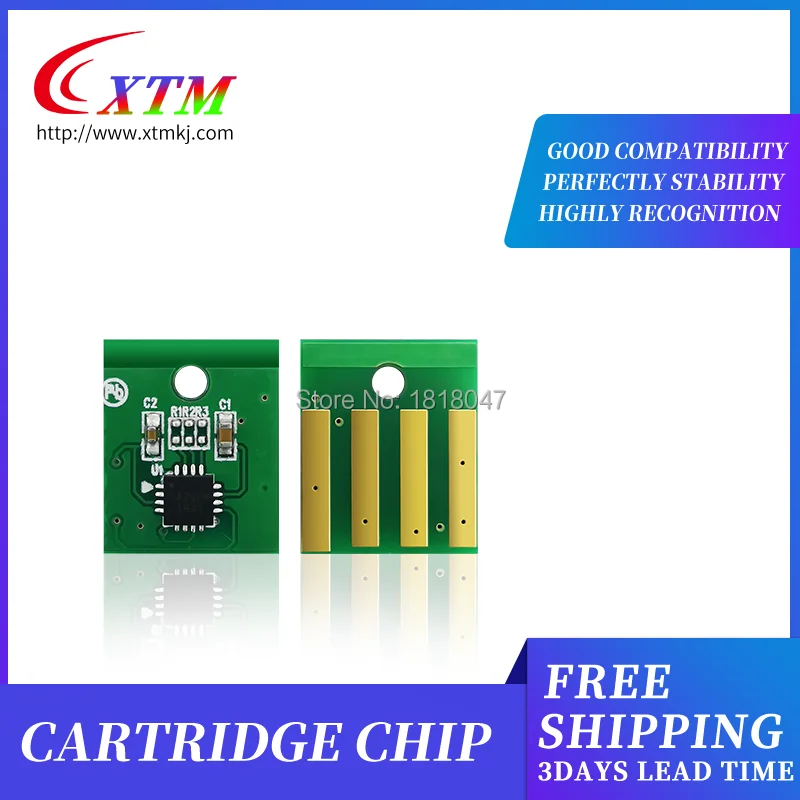 20K TNP-40 TNP40 compatible Toner chip for Konica Minolta Bizhub 4020 IUP18 drum reset cartridge laser printer copie